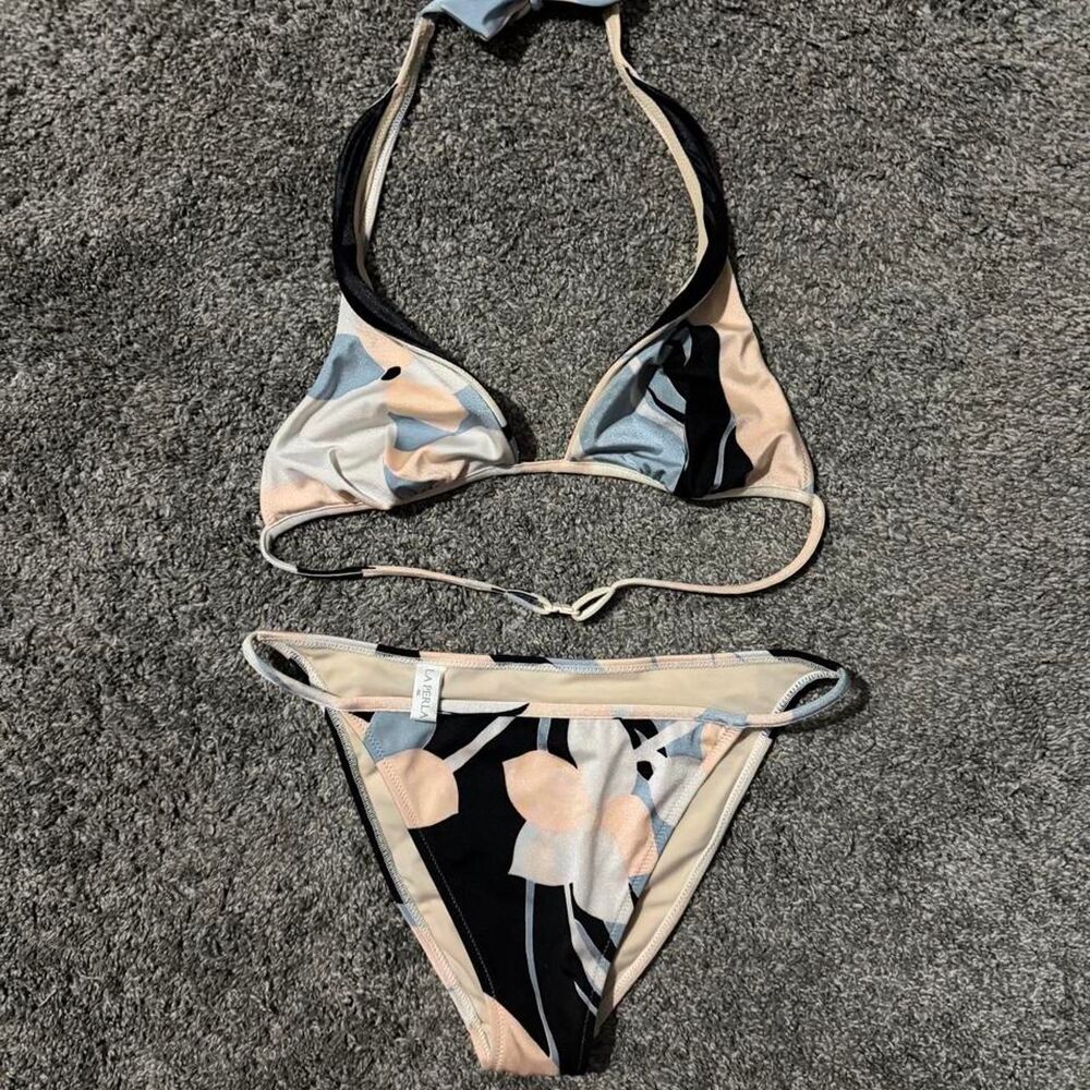 La-perla Women's Multi Bikinis-and-tankini-sets
